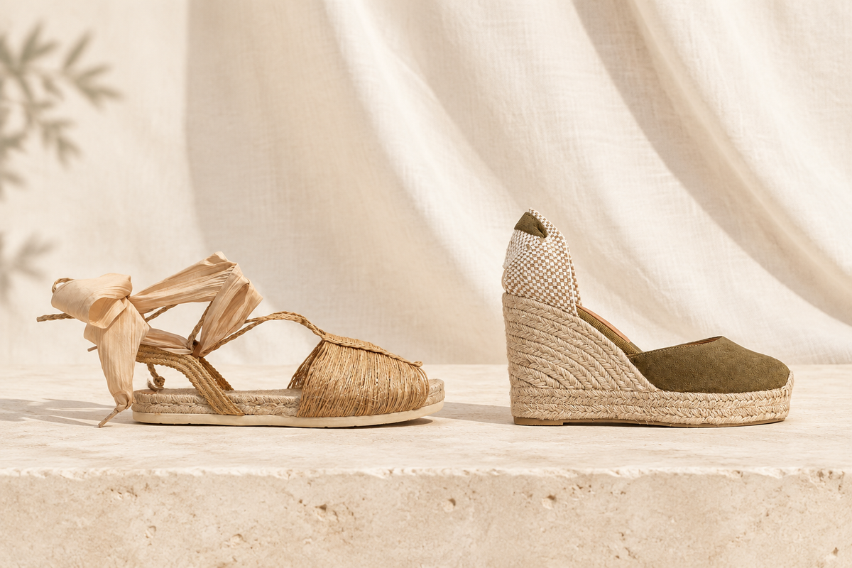Flat vs Wedge Espadrilles: How to Choose Your Perfect Pair
