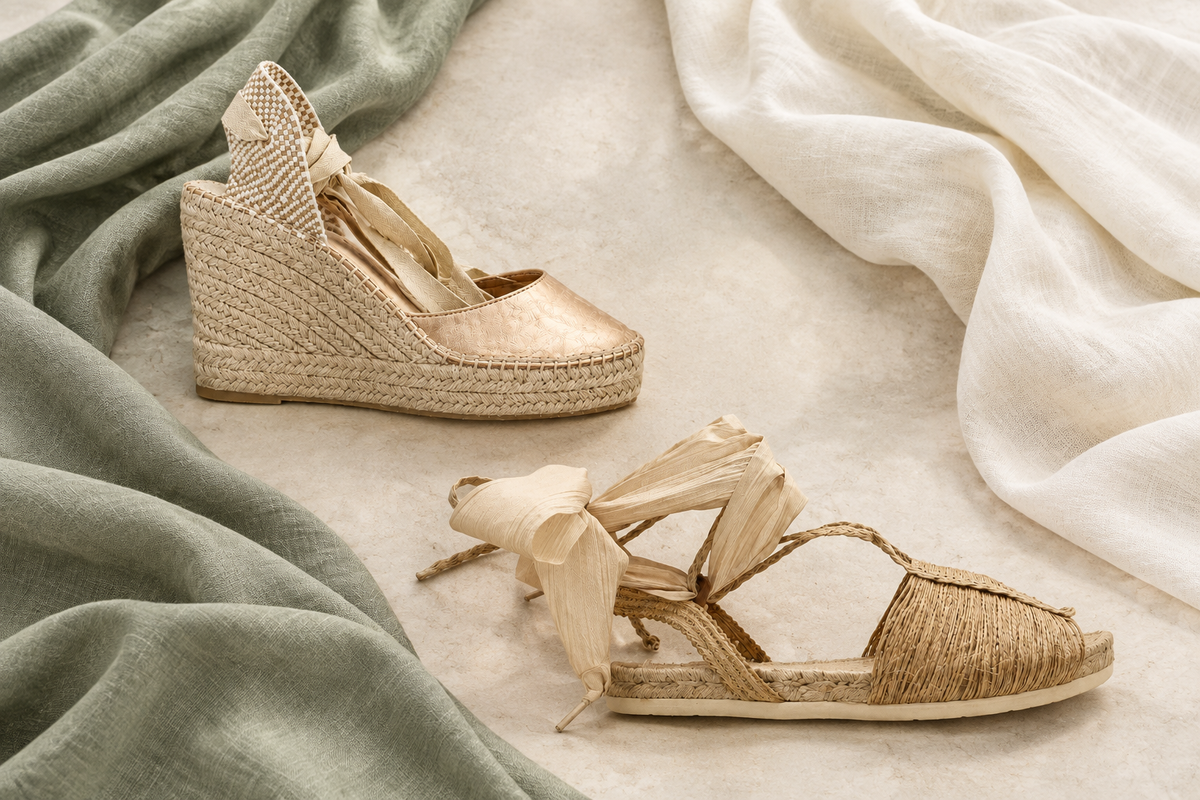 How to Wear Espadrilles with Dresses: Mini, Midi and Maxi Styling