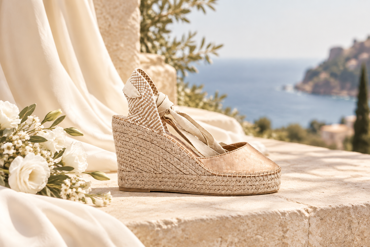 How to Style Wedge Espadrilles for Weddings and Special Occasions