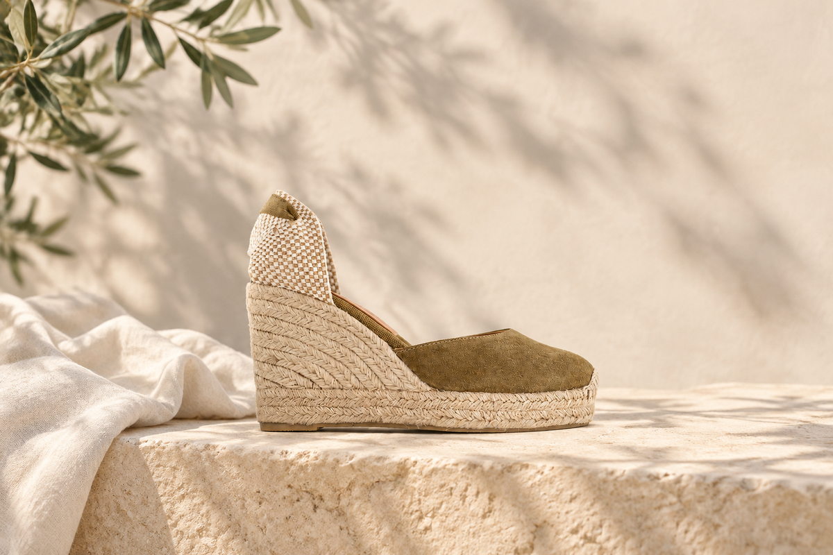 How to Choose Spanish Espadrilles: Flats, Wedges and Styling Tips