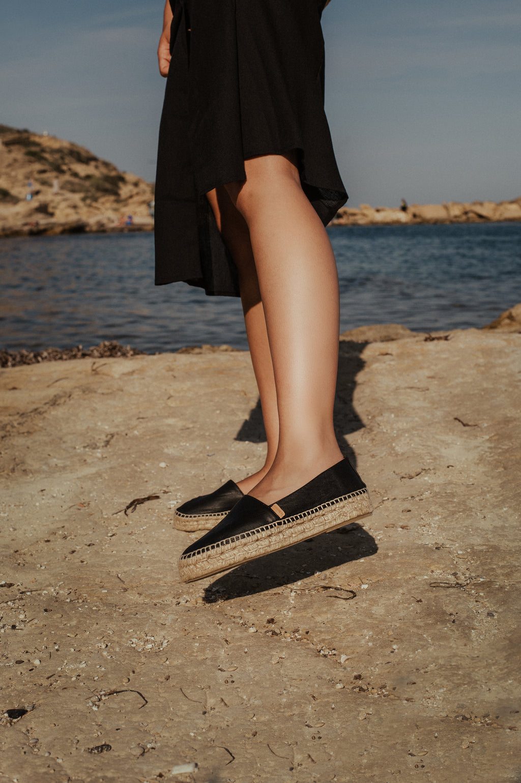 VALENTINA - Negro