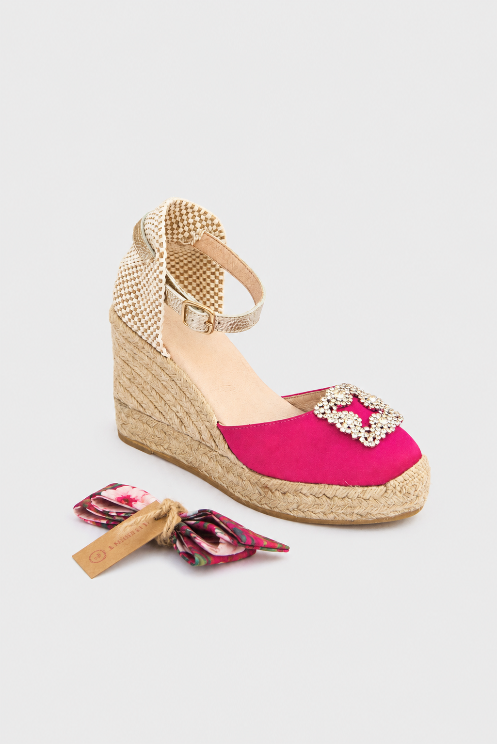 Personaliza tu Lola broche fiesta