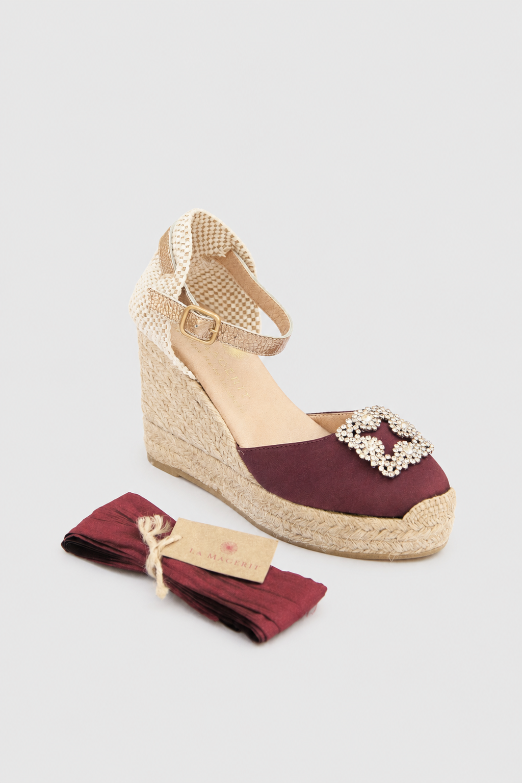 Personaliza tu Lola broche fiesta