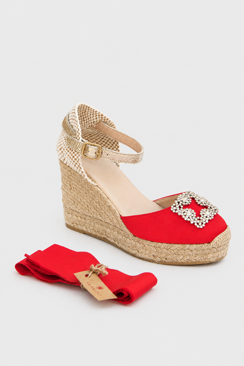 Personaliza tu Lola broche fiesta