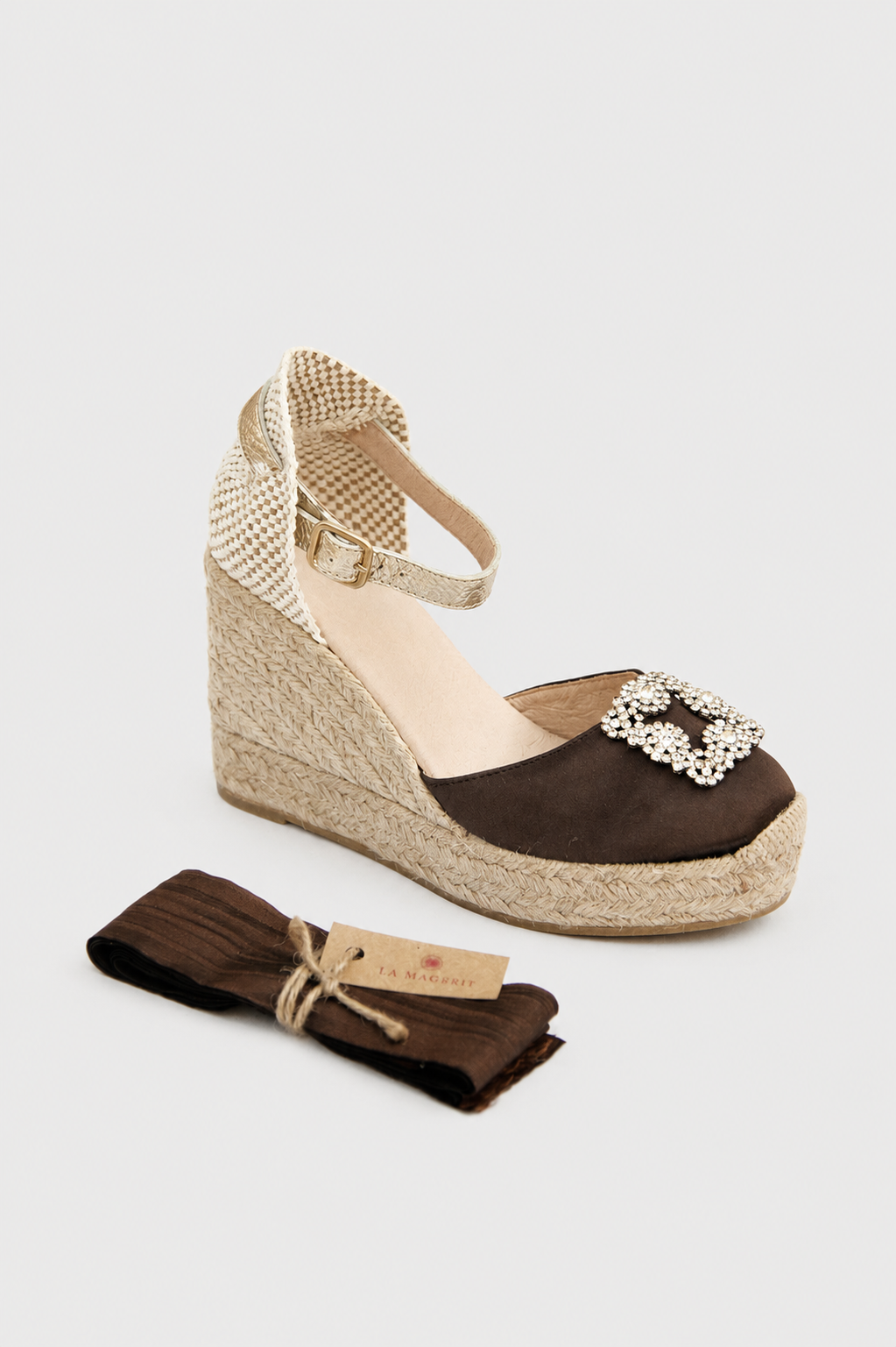 Personaliza tu Lola broche fiesta