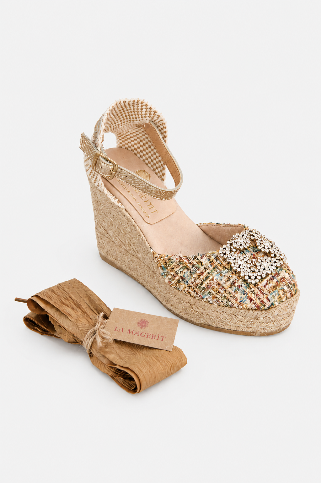 Personaliza tu Olivia broche fiesta