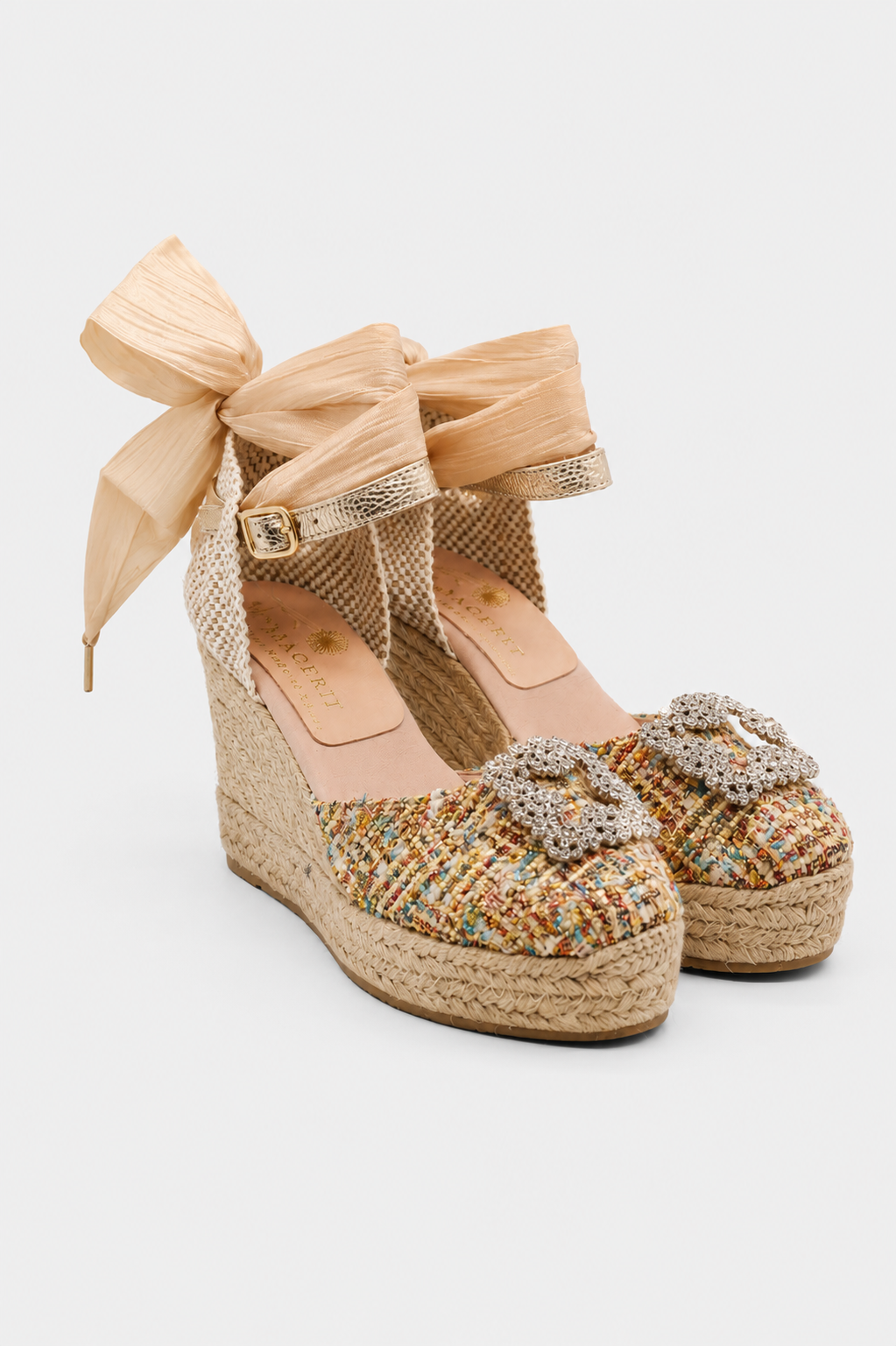 Personaliza tu Olivia broche fiesta