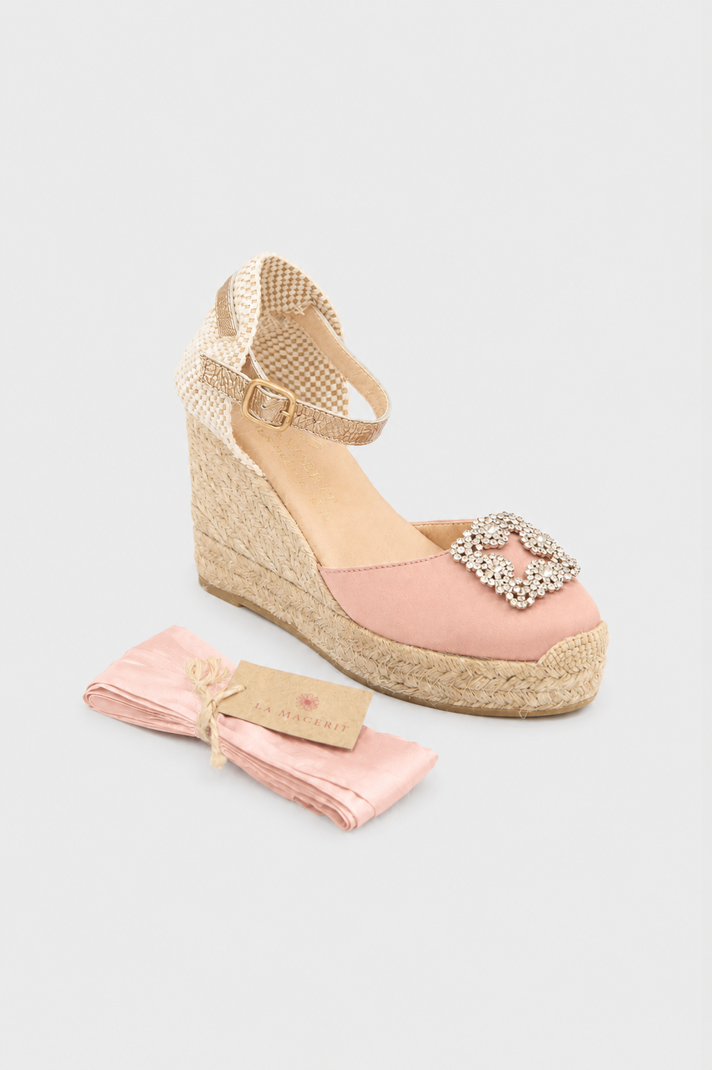 Personaliza tu Lola broche fiesta