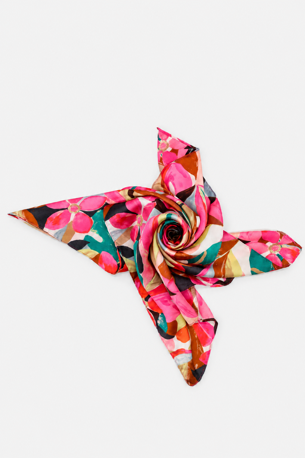 Pañuelo rosa