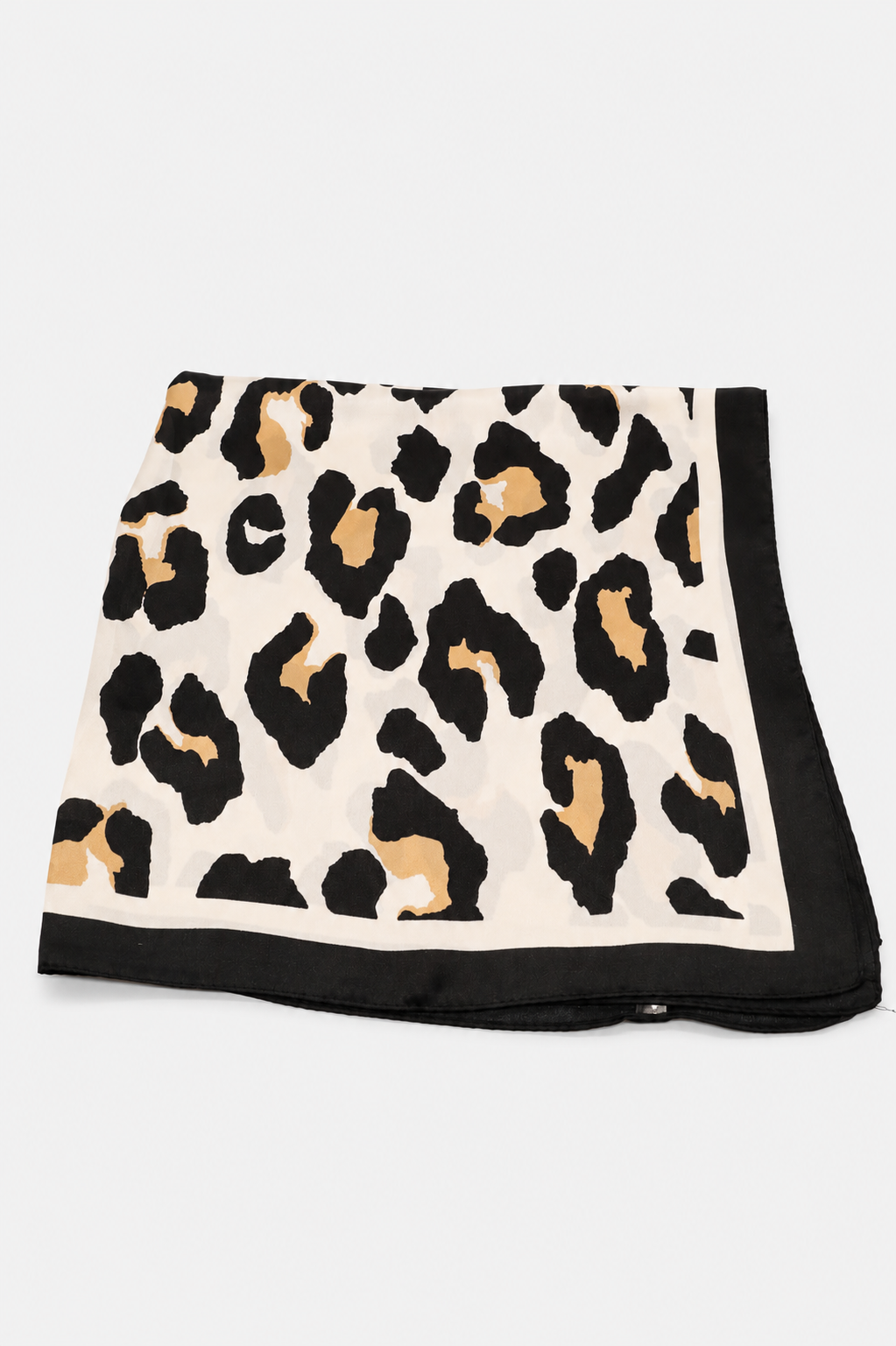 Pañuelo leopardo