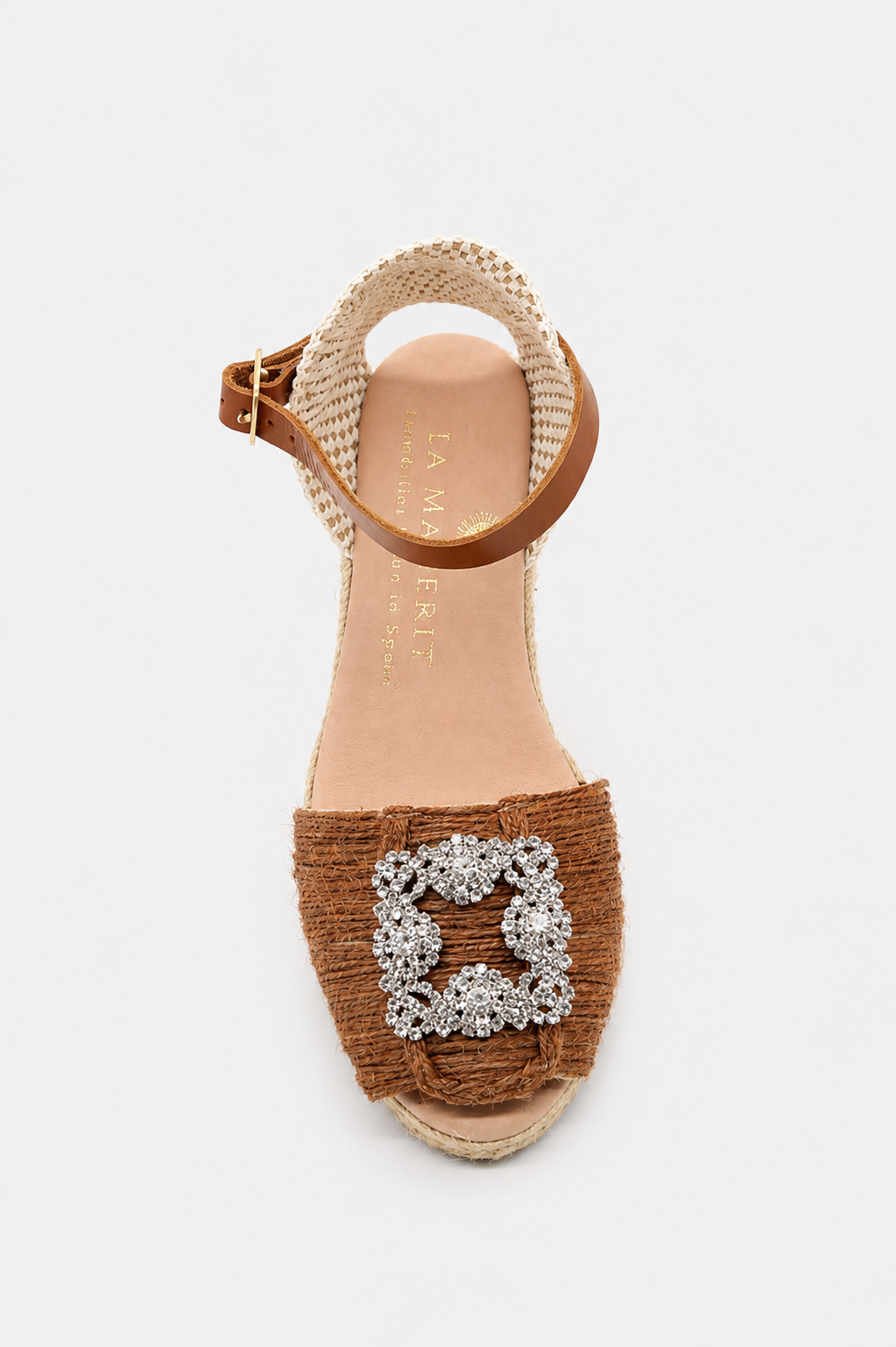 Personaliza tu Liana con broche fiesta