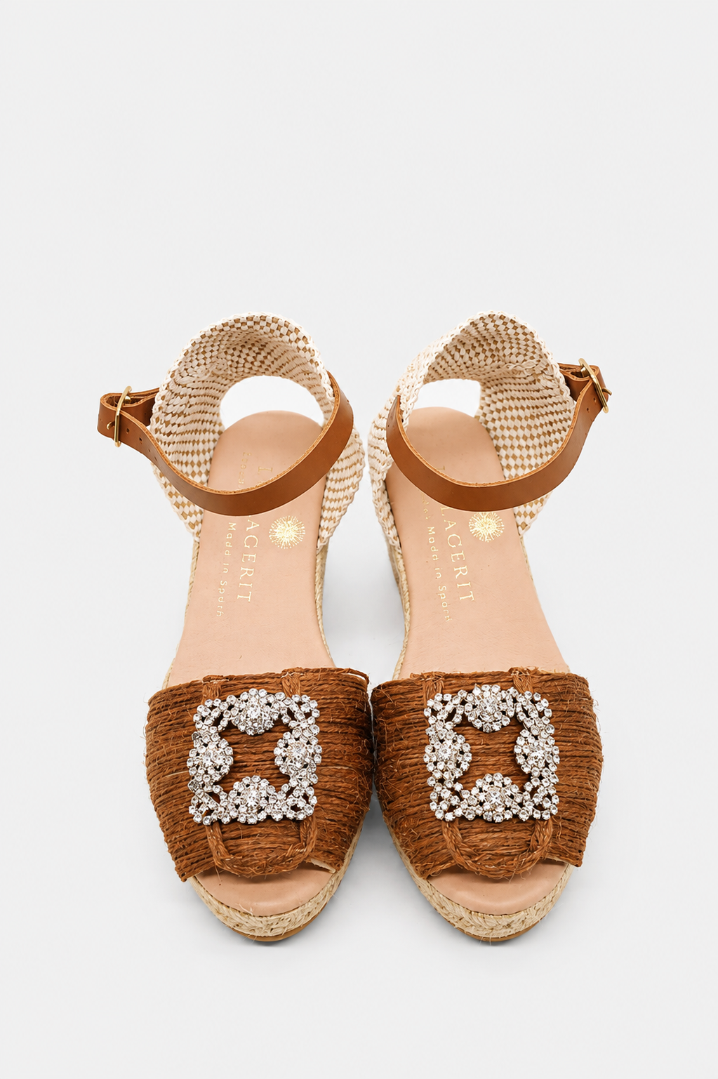 Personaliza tu Liana con broche fiesta