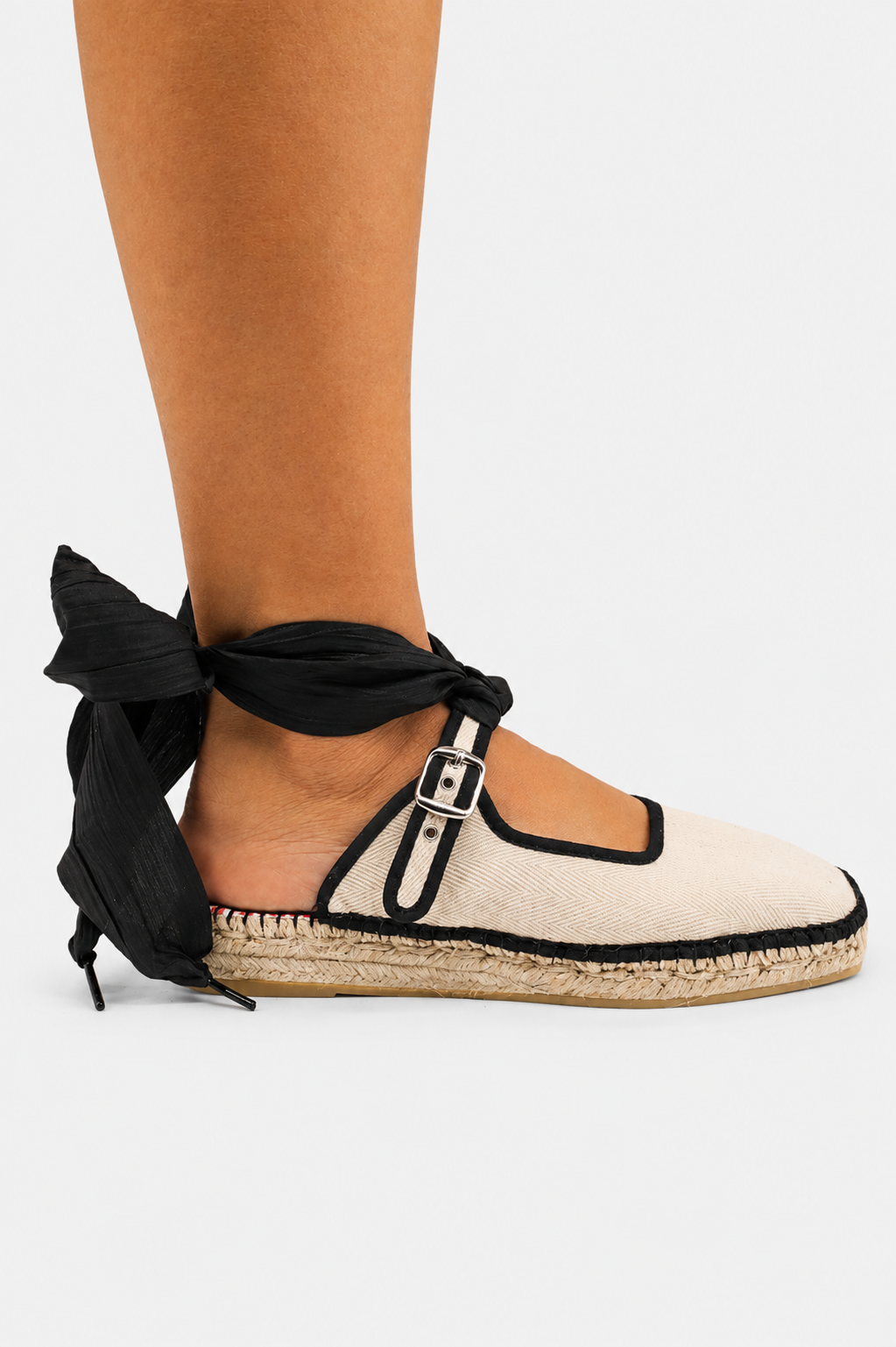 Personaliza tu Mules con cinta de satén