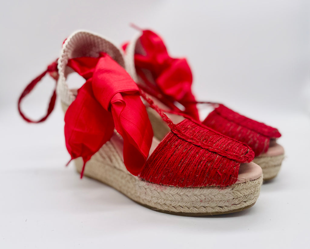 Personaliza tu Linette con pintado a mano - ROJO