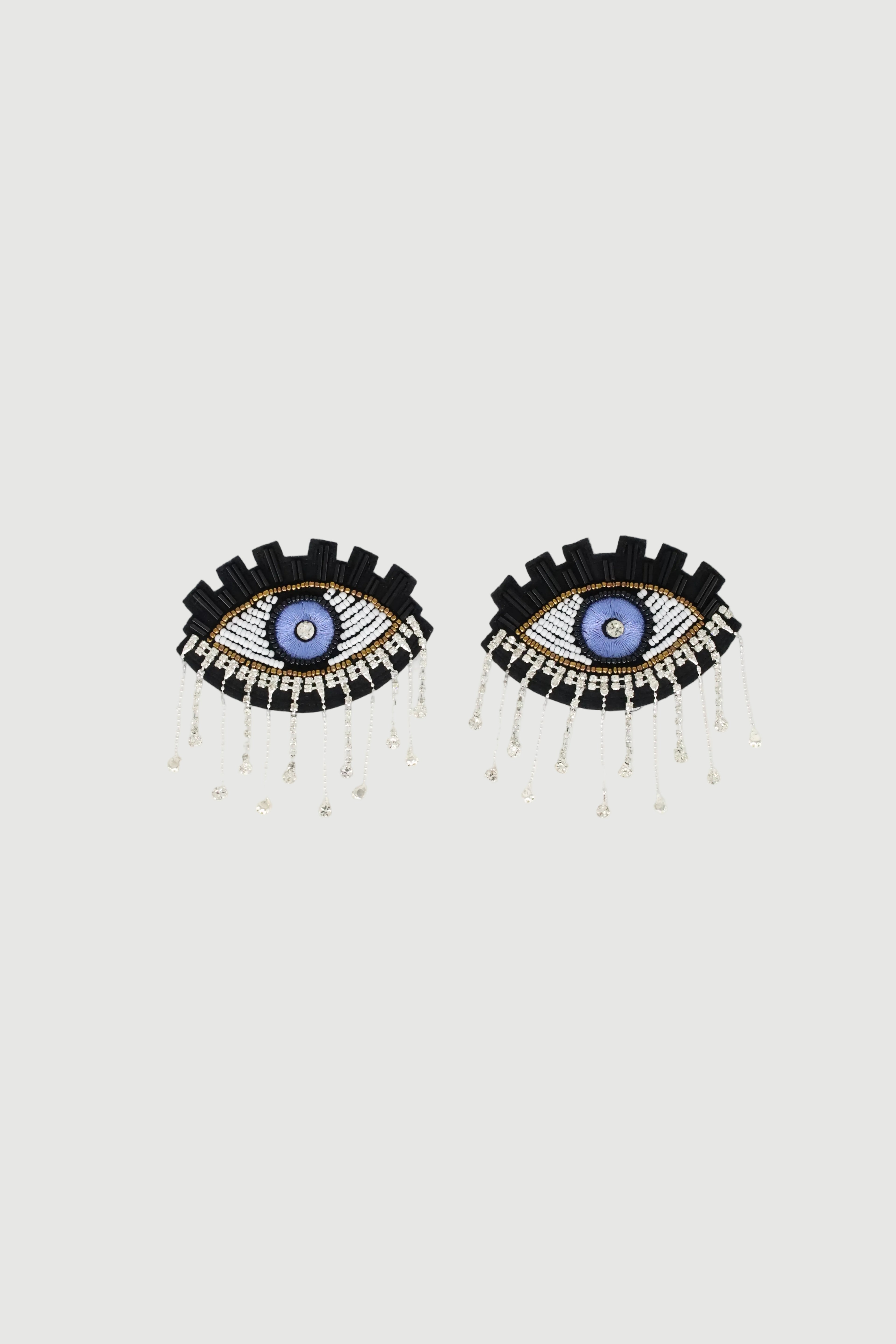 BROCHE OJO LÁGRIMA
