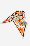 Pañuelo flores