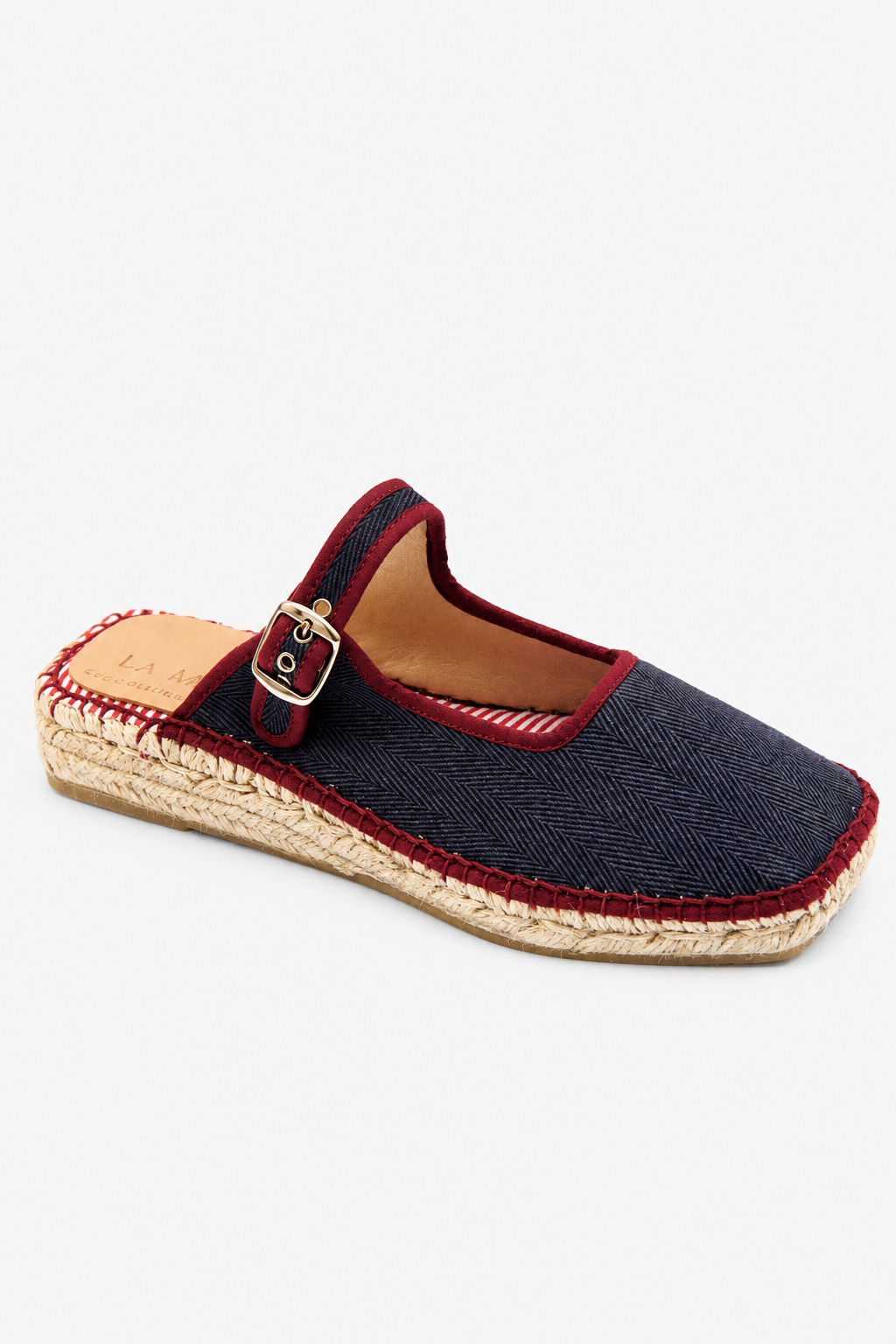 MULES - Marino rojo