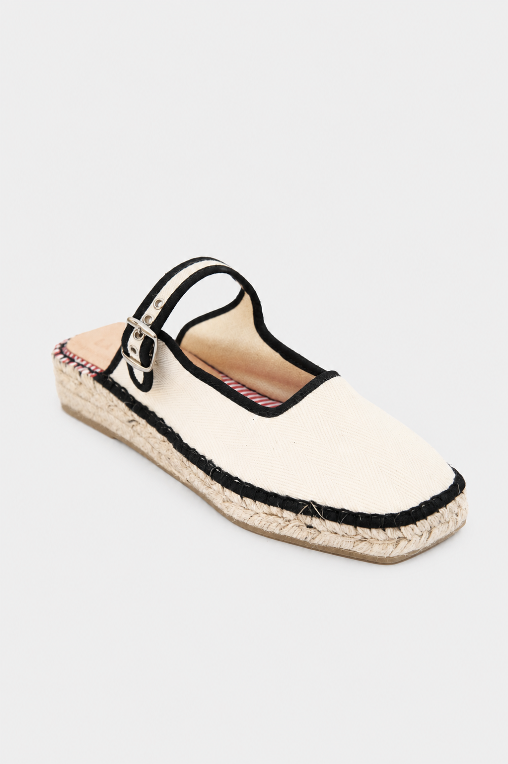 MULES - Blanco y negro