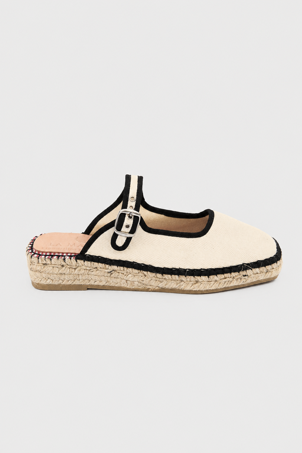 MULES - Blanco y negro