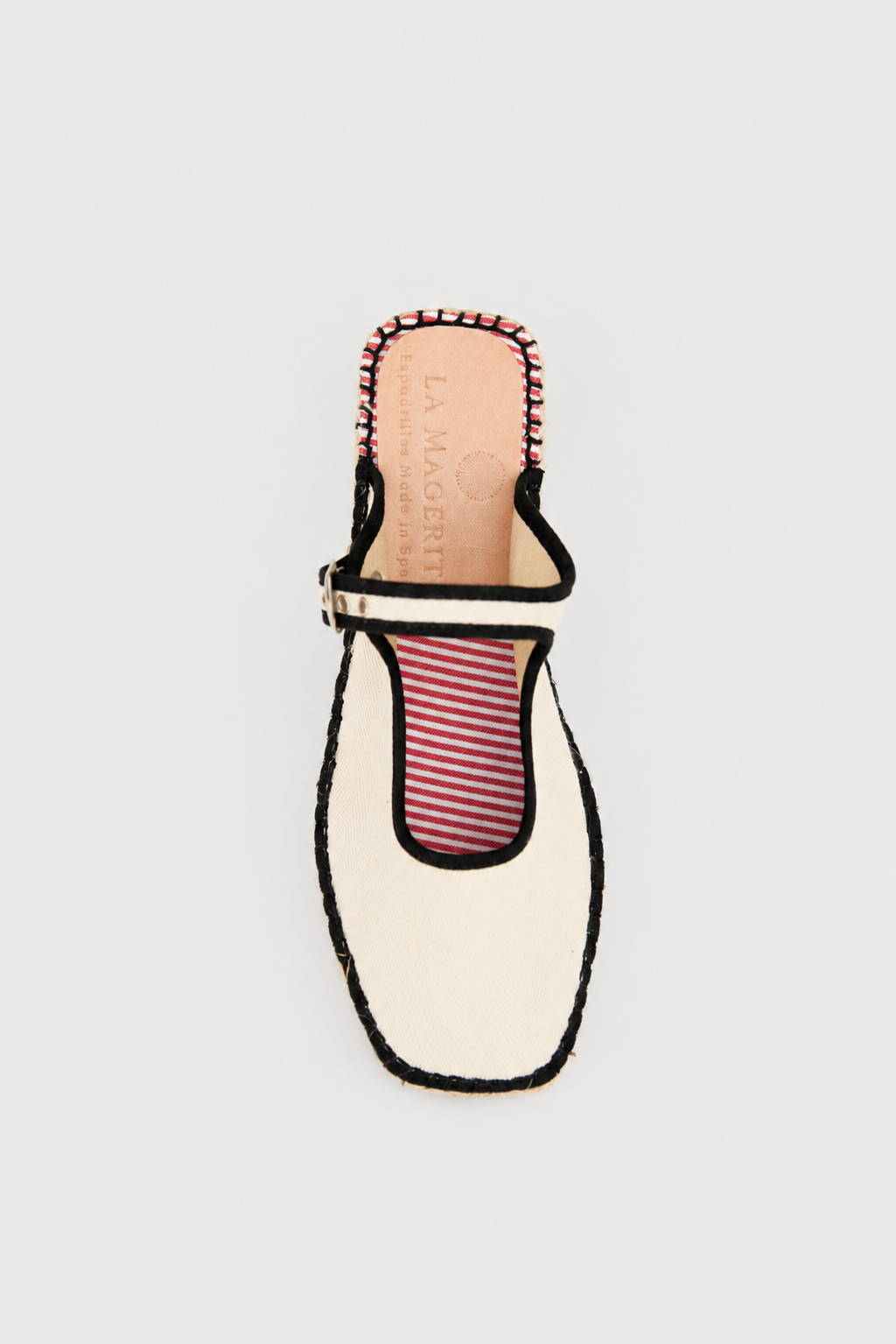 MULES - Blanco y negro