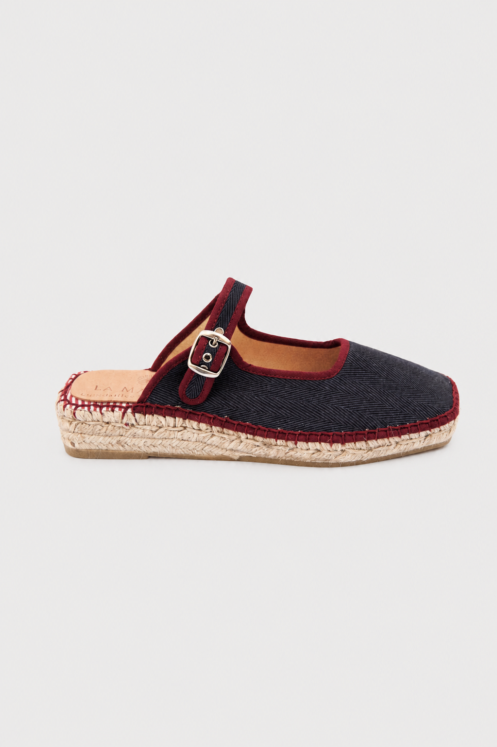 MULES - Marino rojo