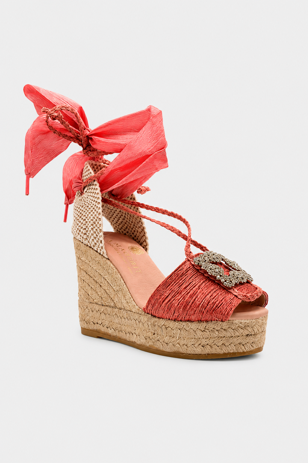 Personaliza tu Linette con broche fiesta
