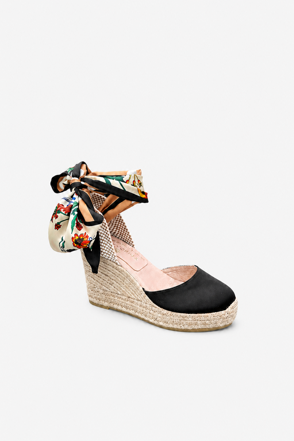 Pañuelo personalizado Lola para mujer, complemento chic y exclusivo